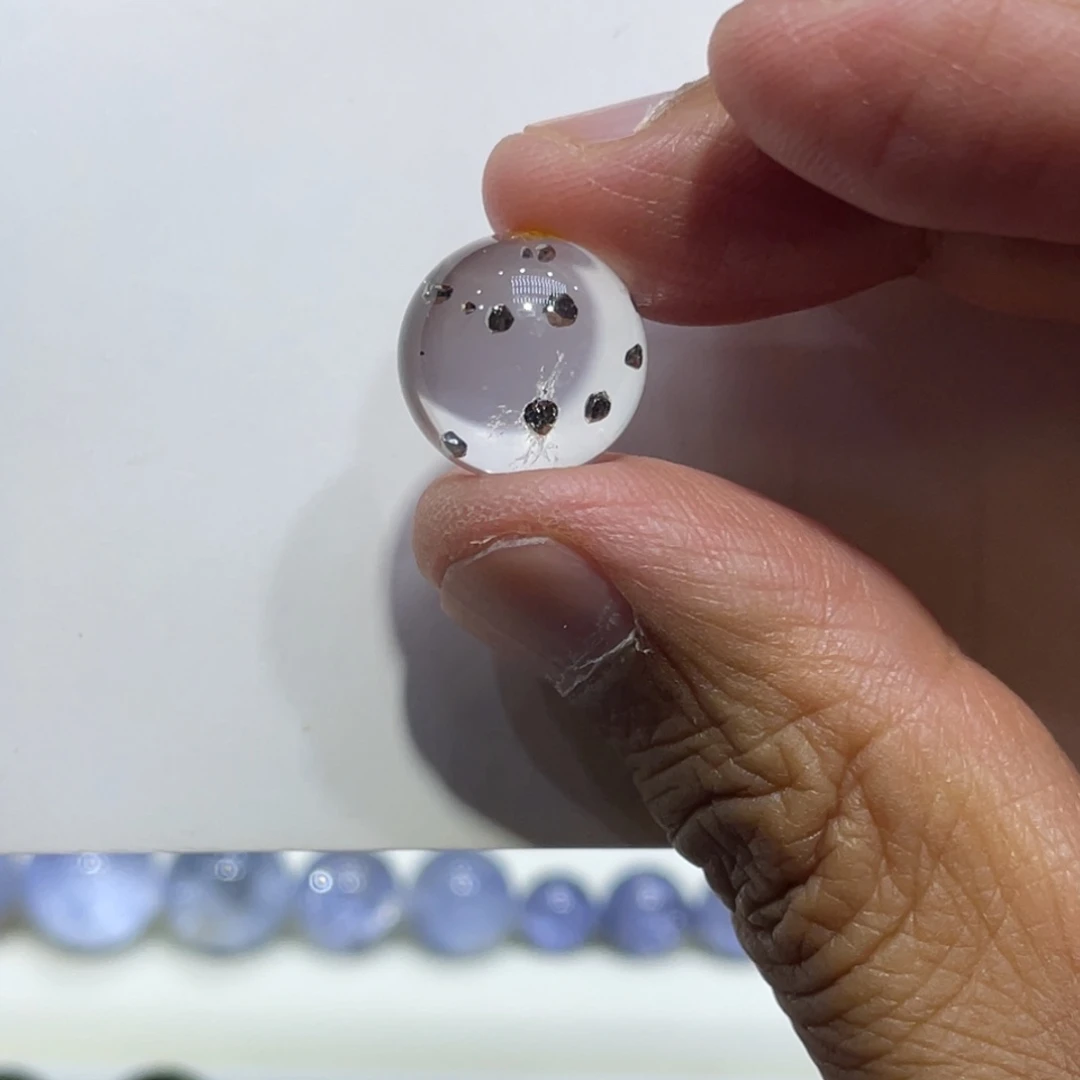 未镶嵌珠宝半成品水晶