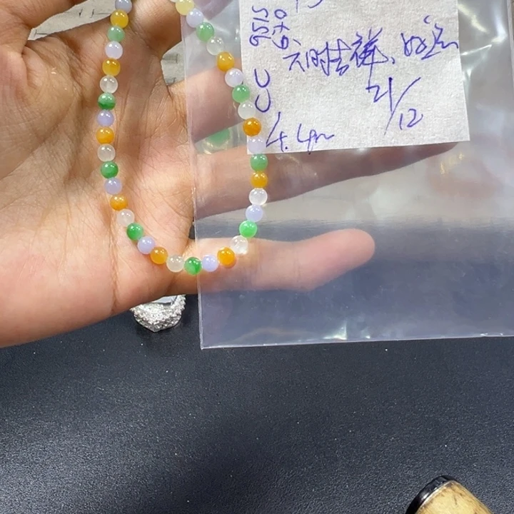 定制翡翠未镶嵌缅甸汪哥翡翠定制翡翠
