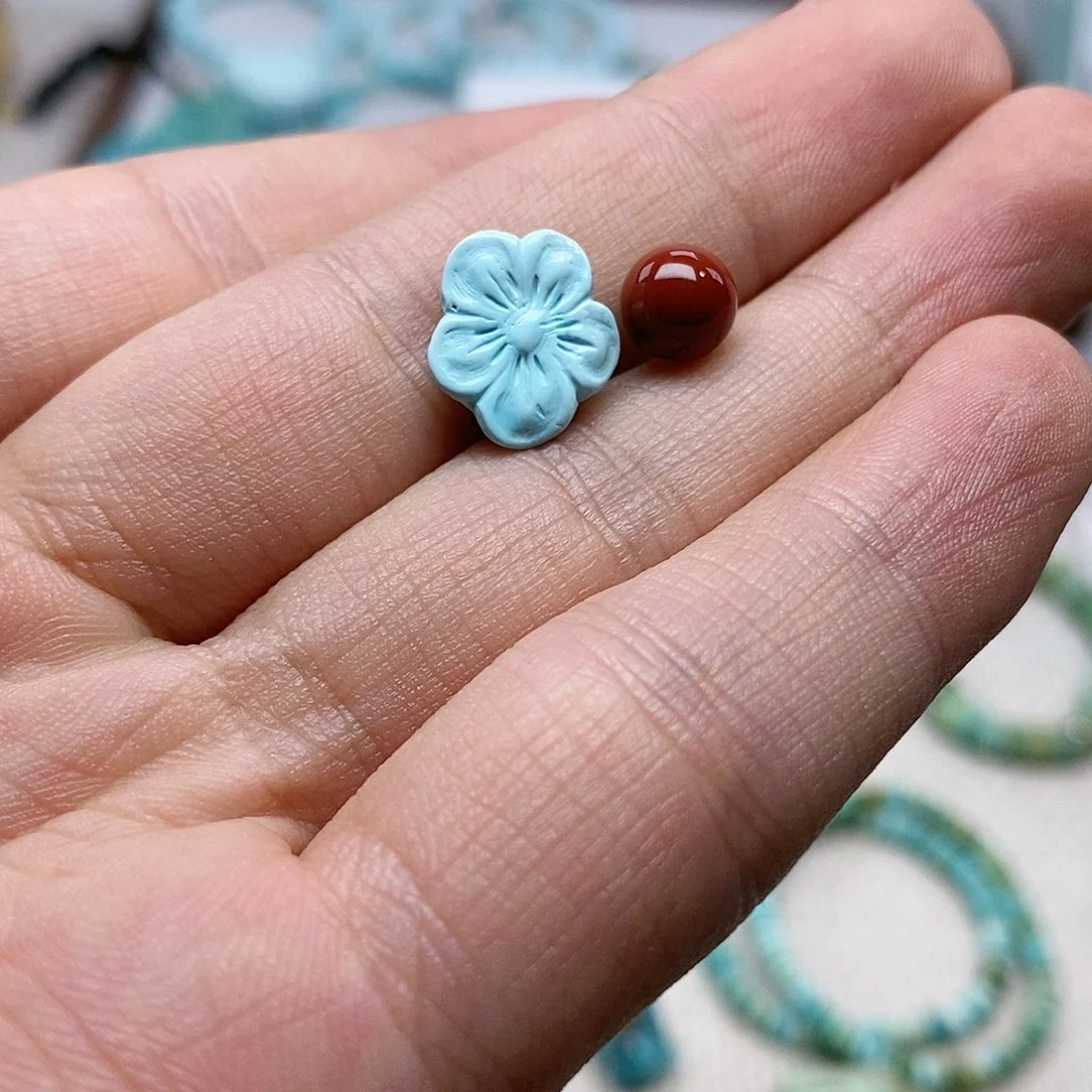 【闪购商品】未镶嵌676南红玛瑙