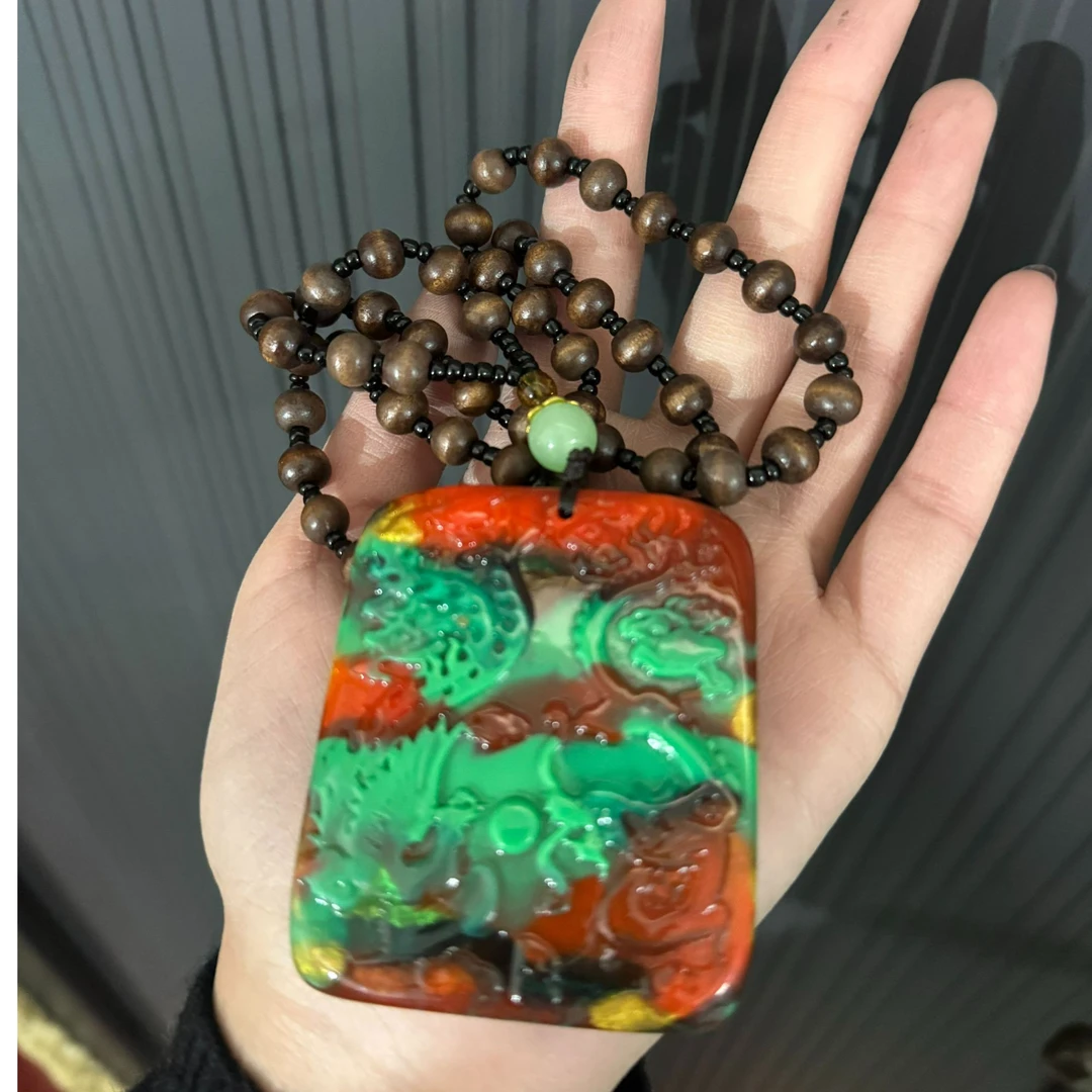 【古典珍藏】经典时尚民族风百搭-202吊坠