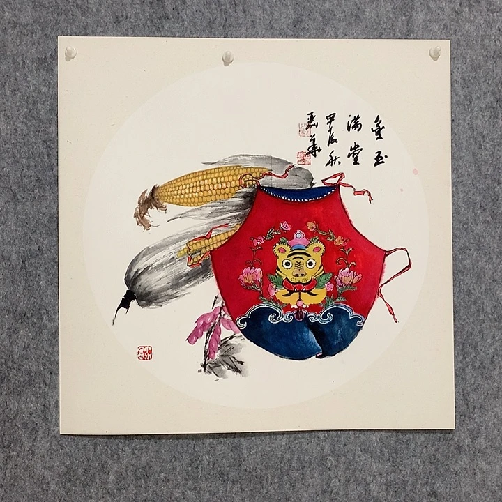 国画书法作品欣赏