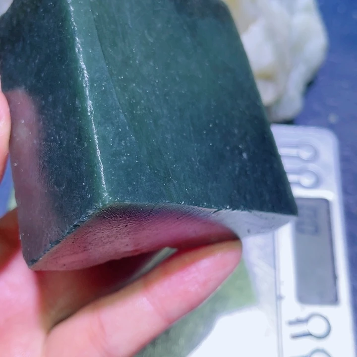 和田玉（糖玉）未镶嵌珠宝半成品