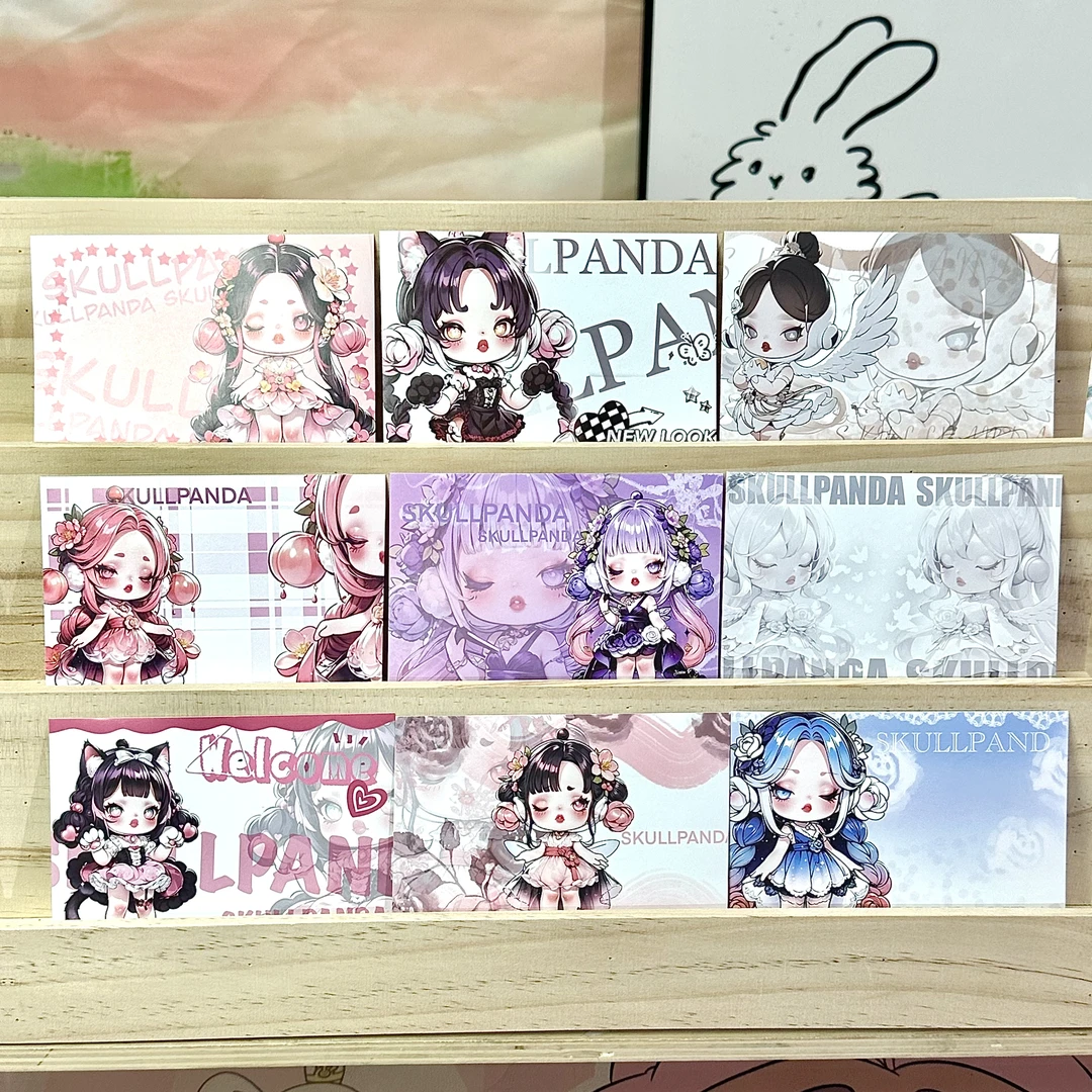 【便签本】【复制单】对应2号链接 高颜值 无粘性可撕可书写