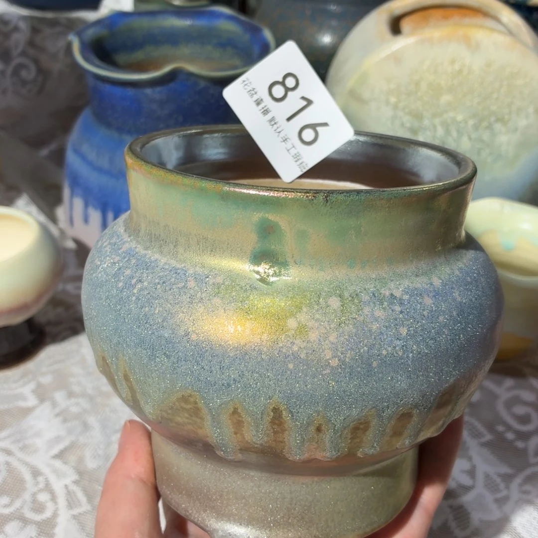 秒炫彩花盆花盆花盆