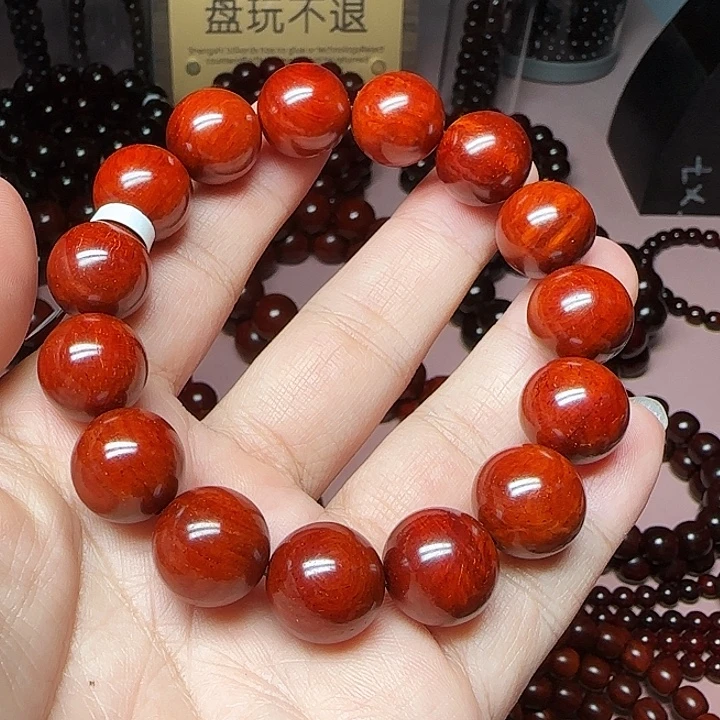 小叶紫檀手串/手链1.5/15