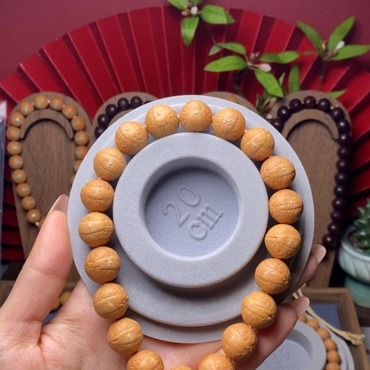 凤眼菩提手串14➕素串