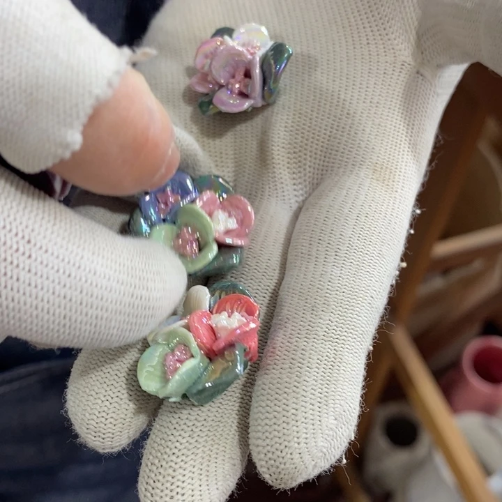 陶瓷树脂工艺摆件