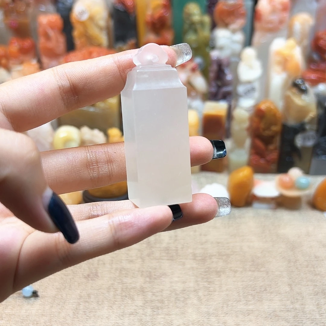 寿山石印石寿山石雕刻