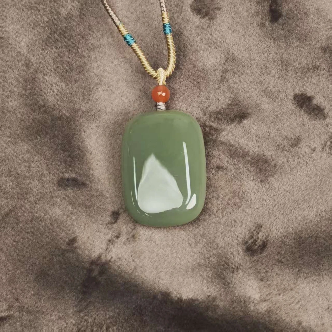 【小庄生日会】和田玉吊坠（发货多样性一件）G30213-1