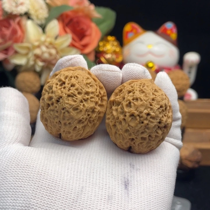 文玩核桃把件核桃35