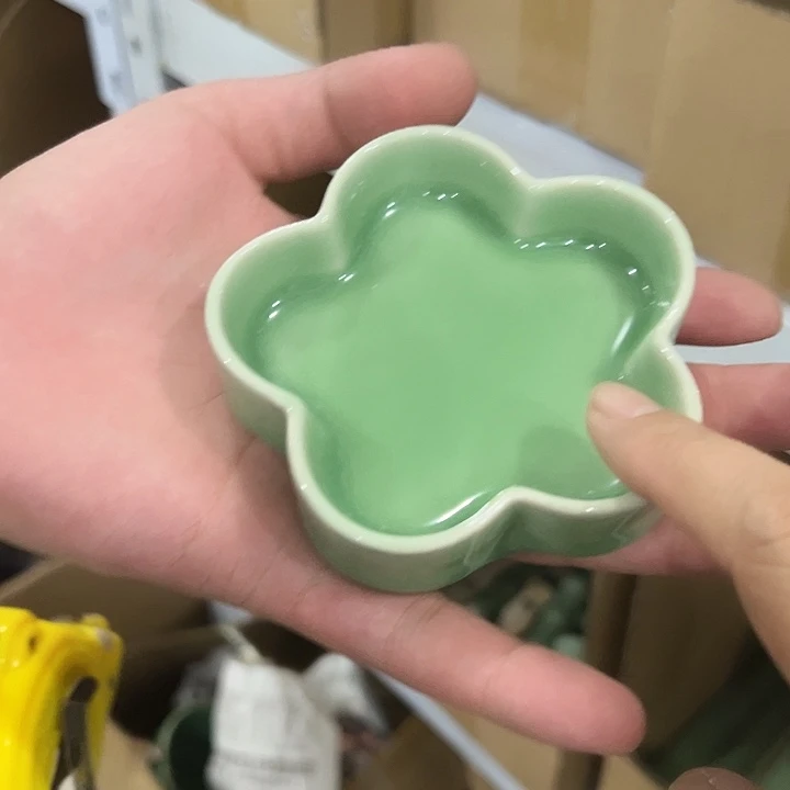 小米茶器龙泉云间青瓷