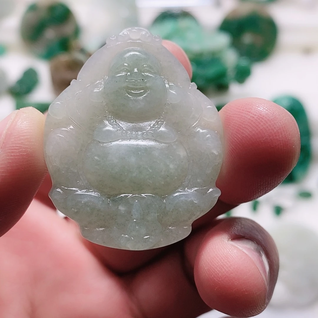 【闪购商品】未镶嵌独山玉挂件