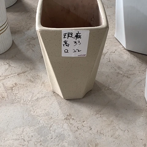 缸高温陶瓷 默认瑕疵