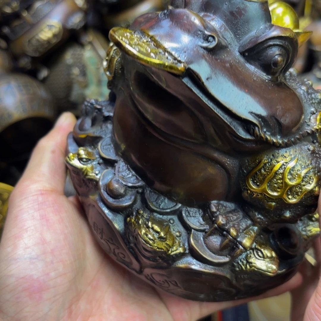 嘉嘉精品铜器摆件