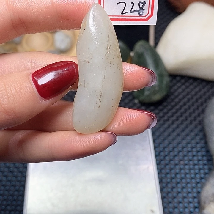 未镶嵌和田玉挂件228