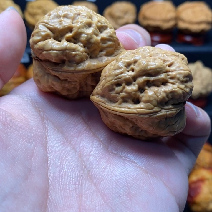 把件文玩核桃37箭毒蛙