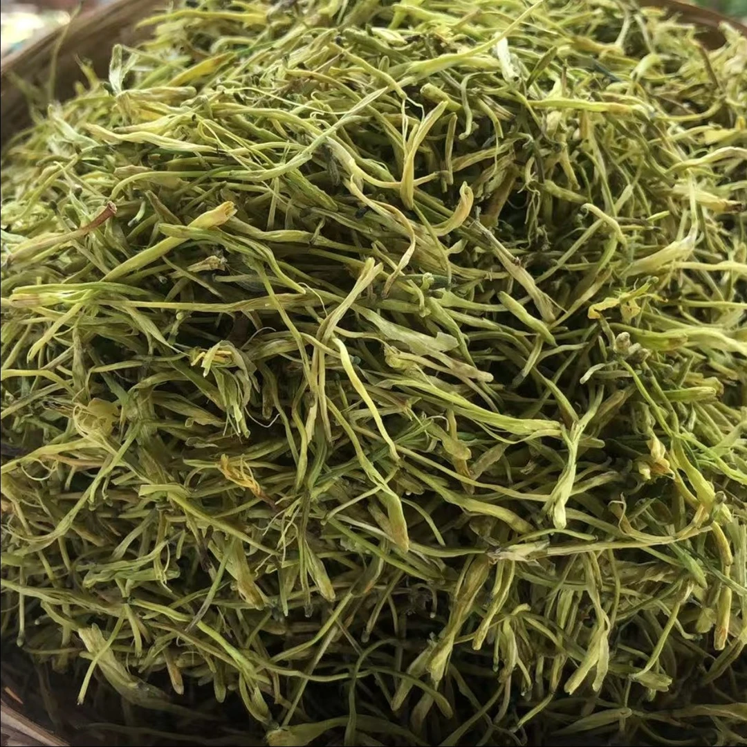 现收山货山银花可煮水喝的健康好茶