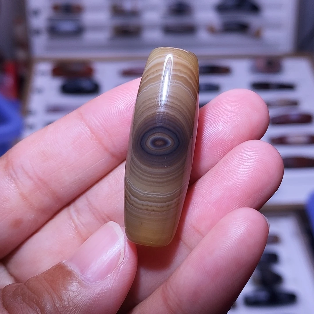 未镶嵌挂件玛瑙/玉髓