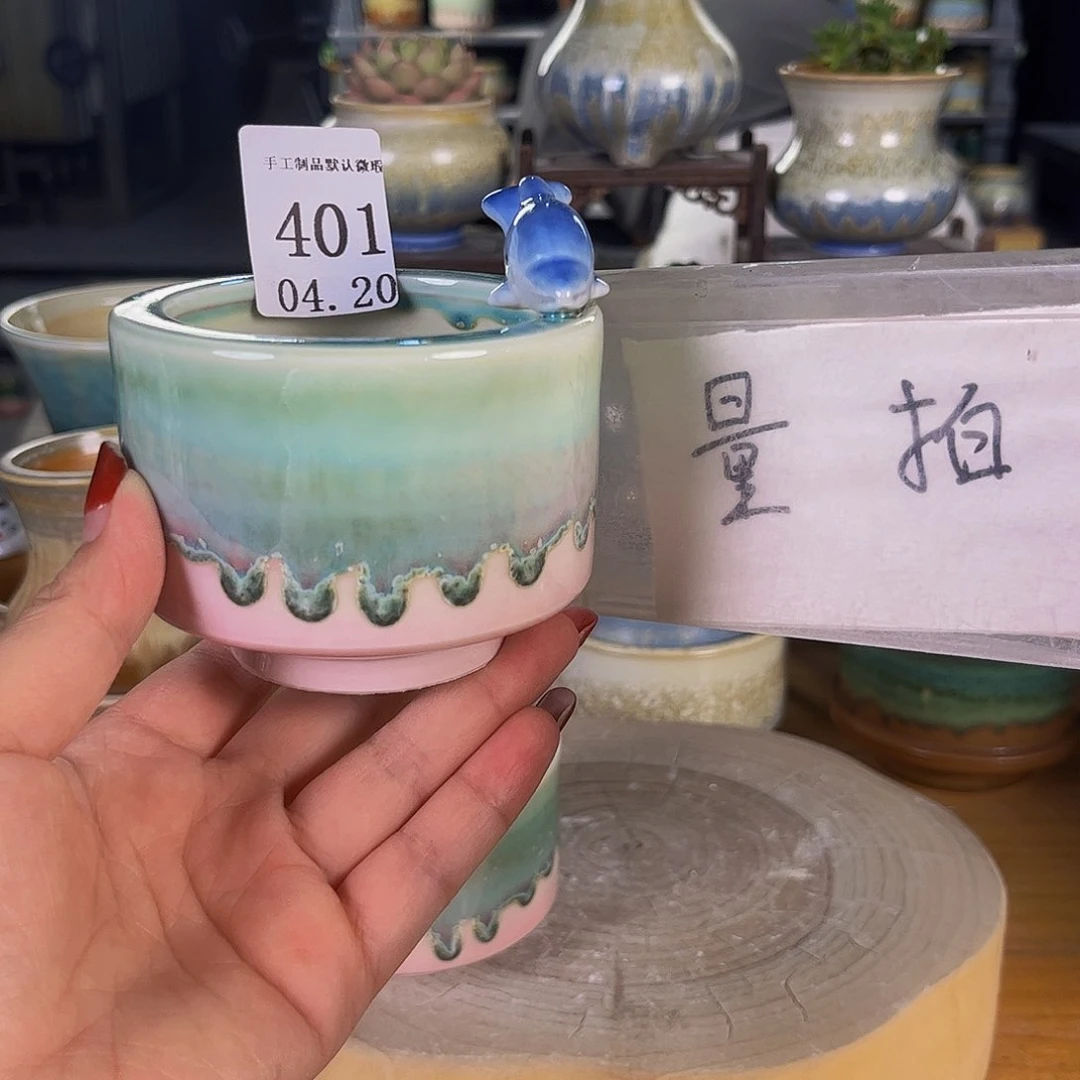摆件景德镇陶瓷手工制作