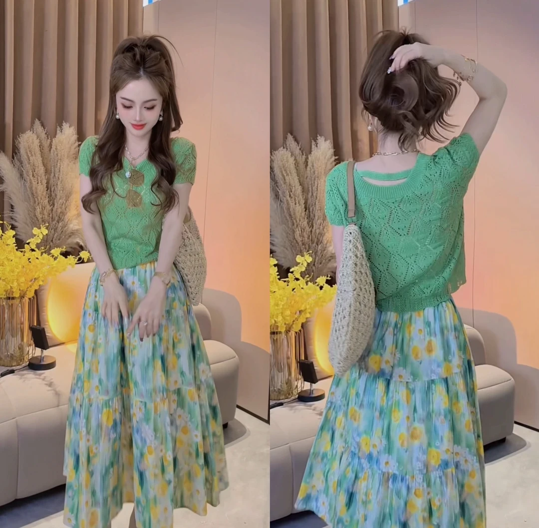 SS.studio/双双：“慵懒随意”25款轻奢重工夏季必备超凉快短袖上衣