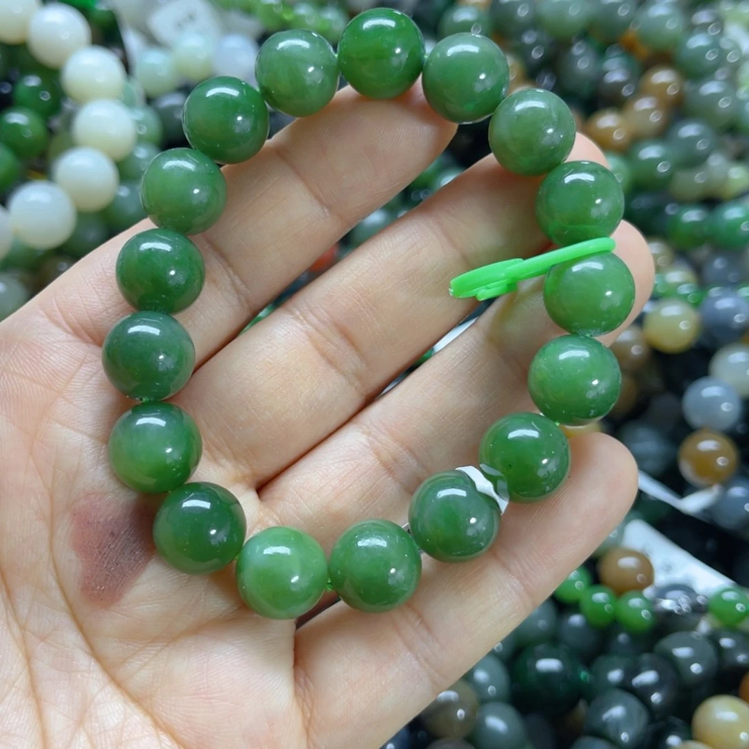 未镶嵌手链和田玉