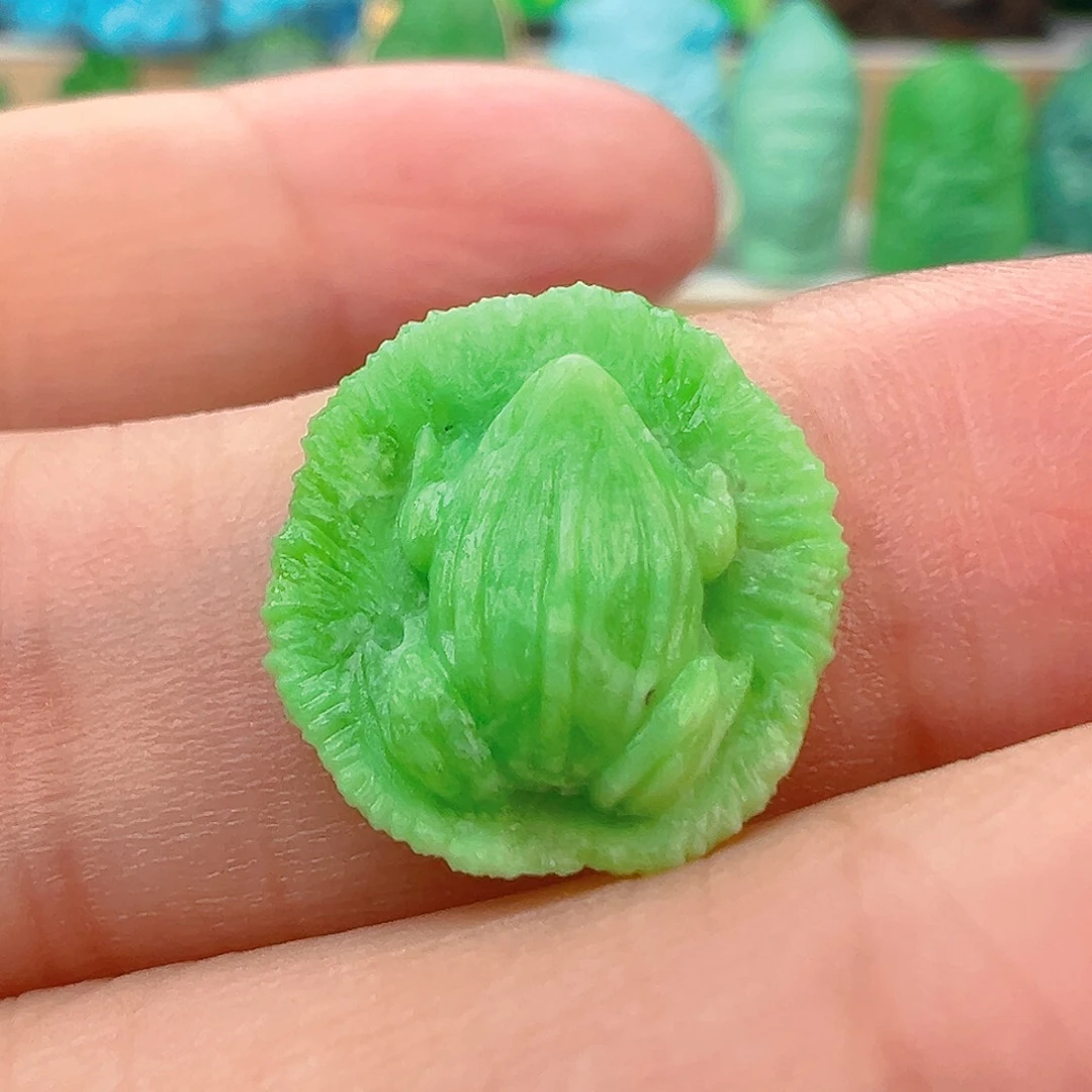 未镶嵌绿松石项链