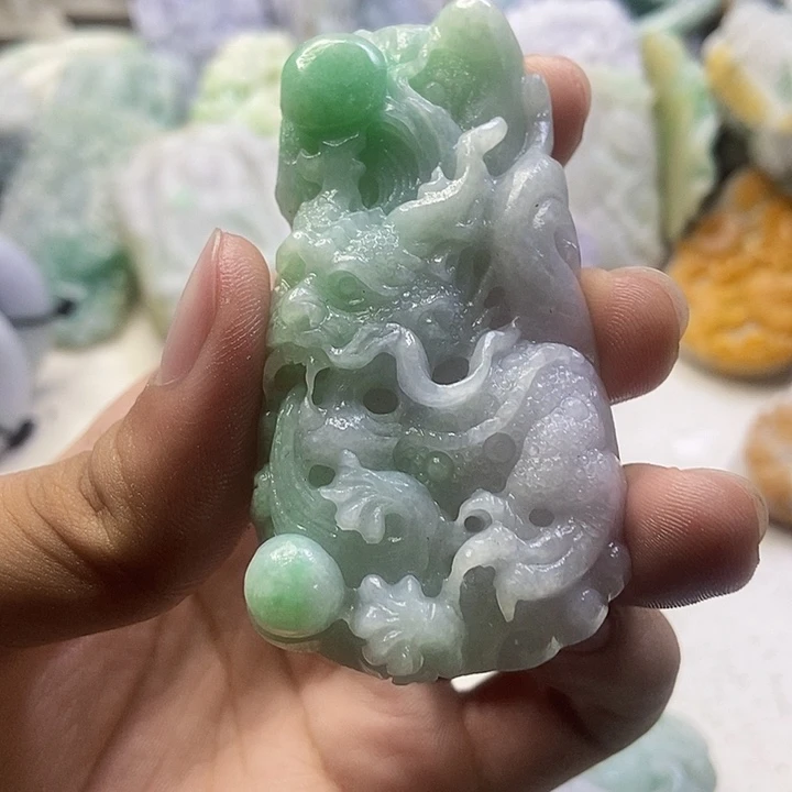 定制翡翠未镶嵌天然翡翠