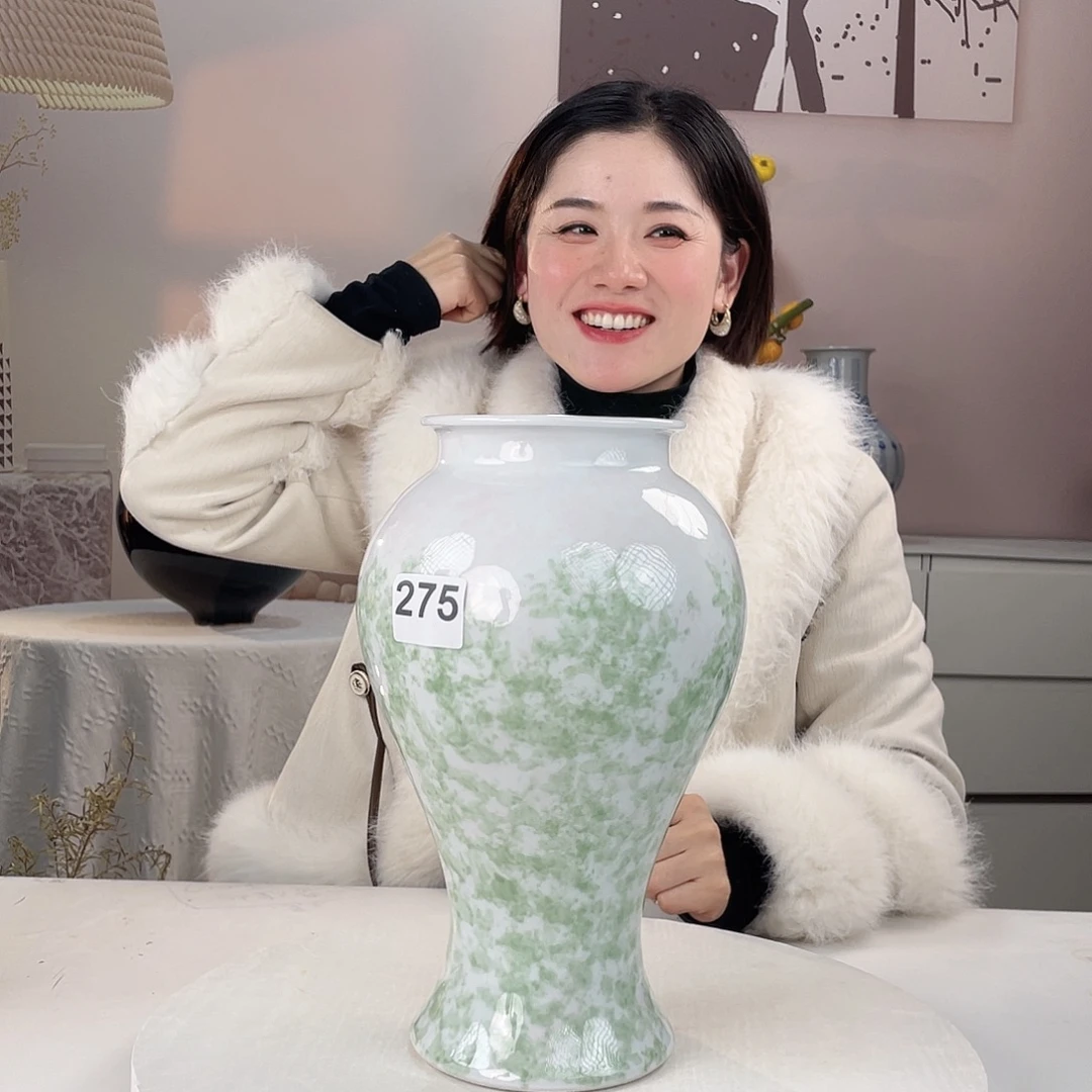 摆件275 景德镇陶瓷艺术精品