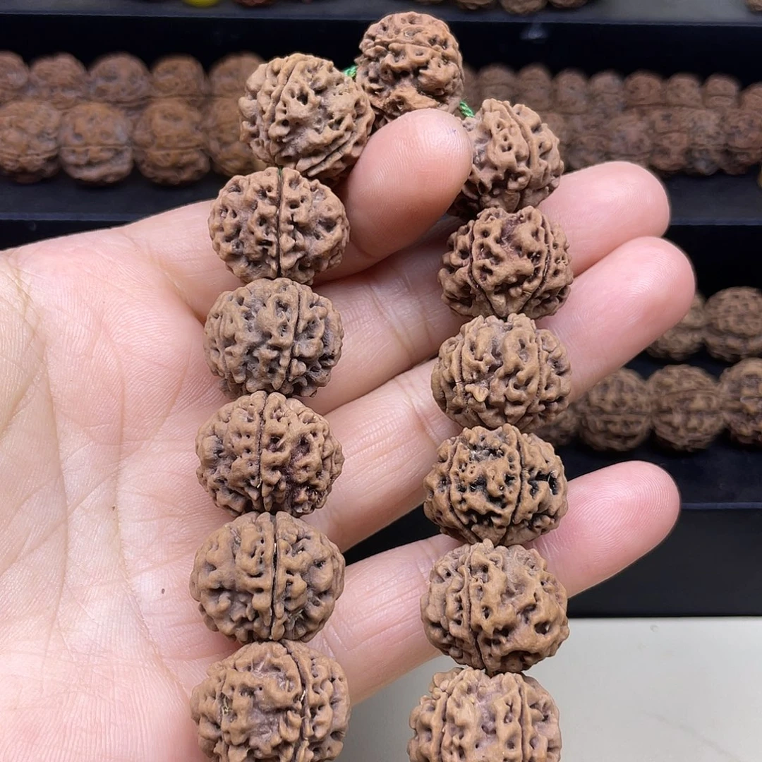 j***n金刚菩提手串22mm老安娜