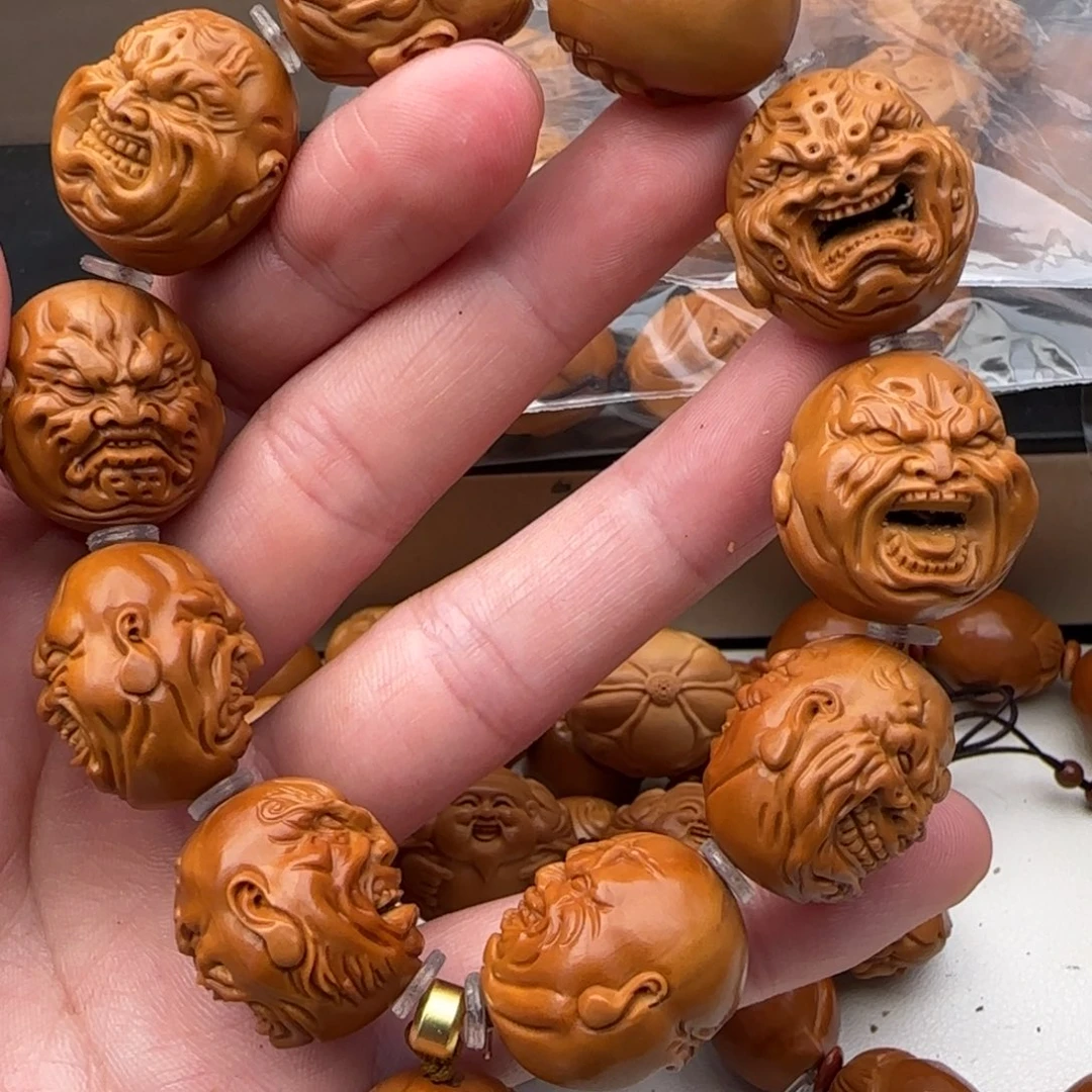 橄榄核手串橄榄核