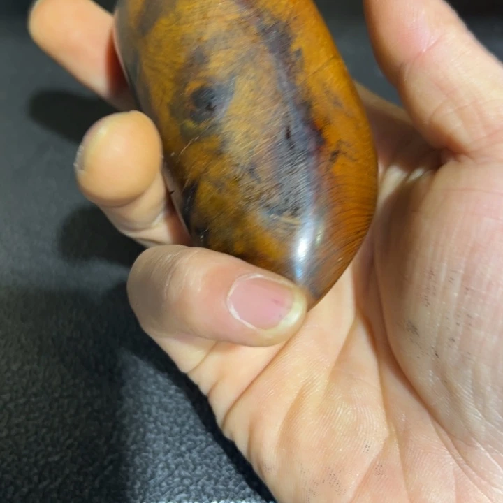 柏木（崖柏）陈化老料手串把件
