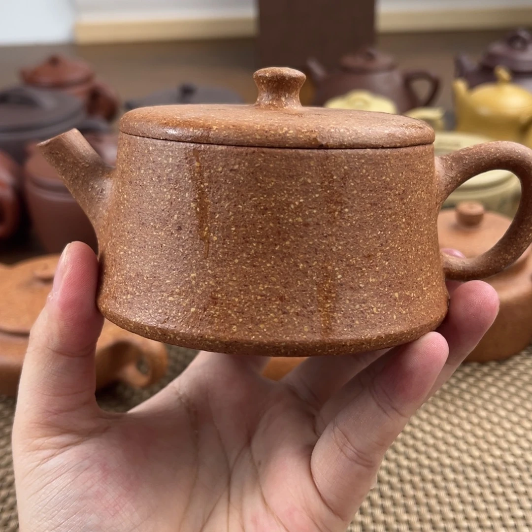 茶壶紫砂手工制作手工制作