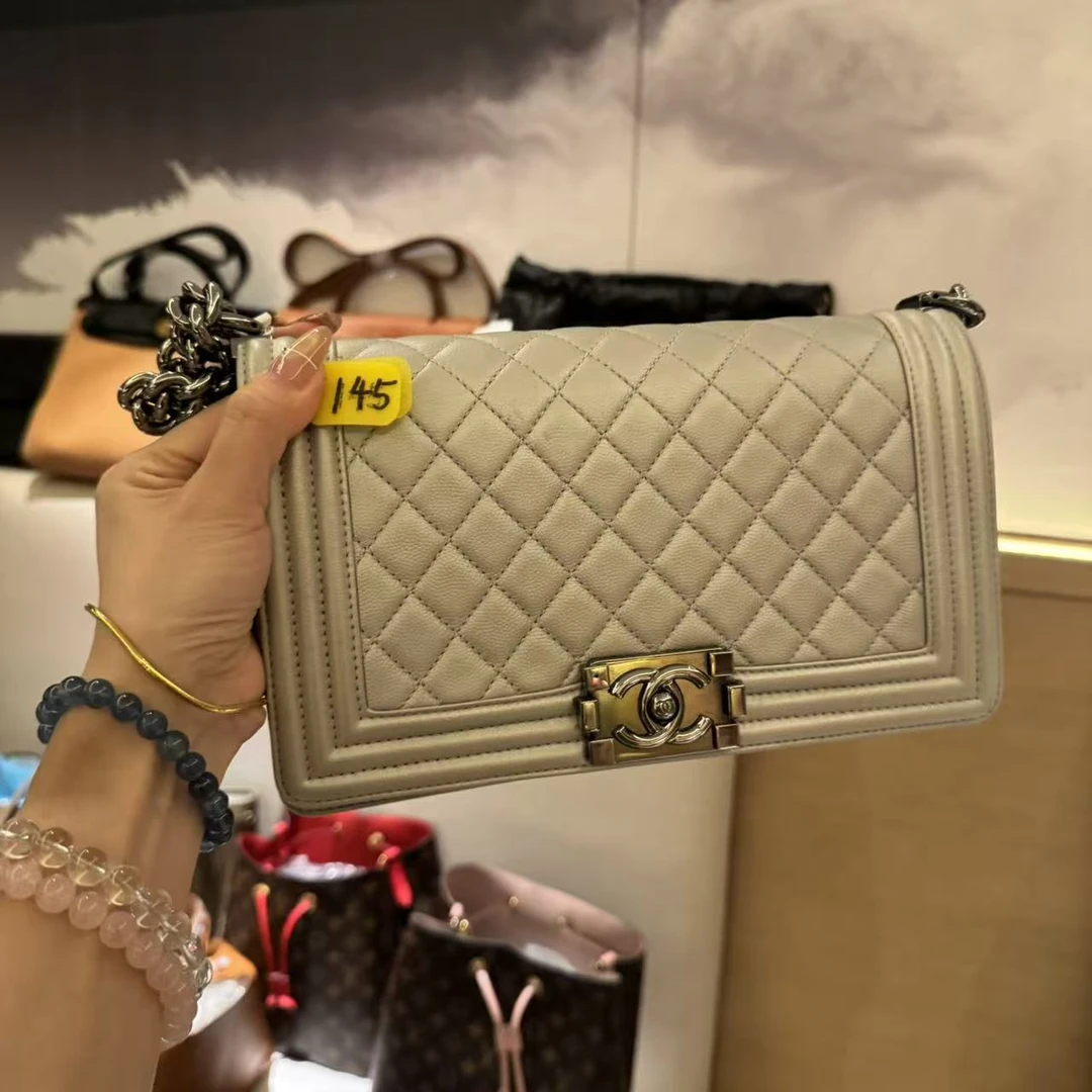 95新 Chanel/香奈儿 145/二奢包包
