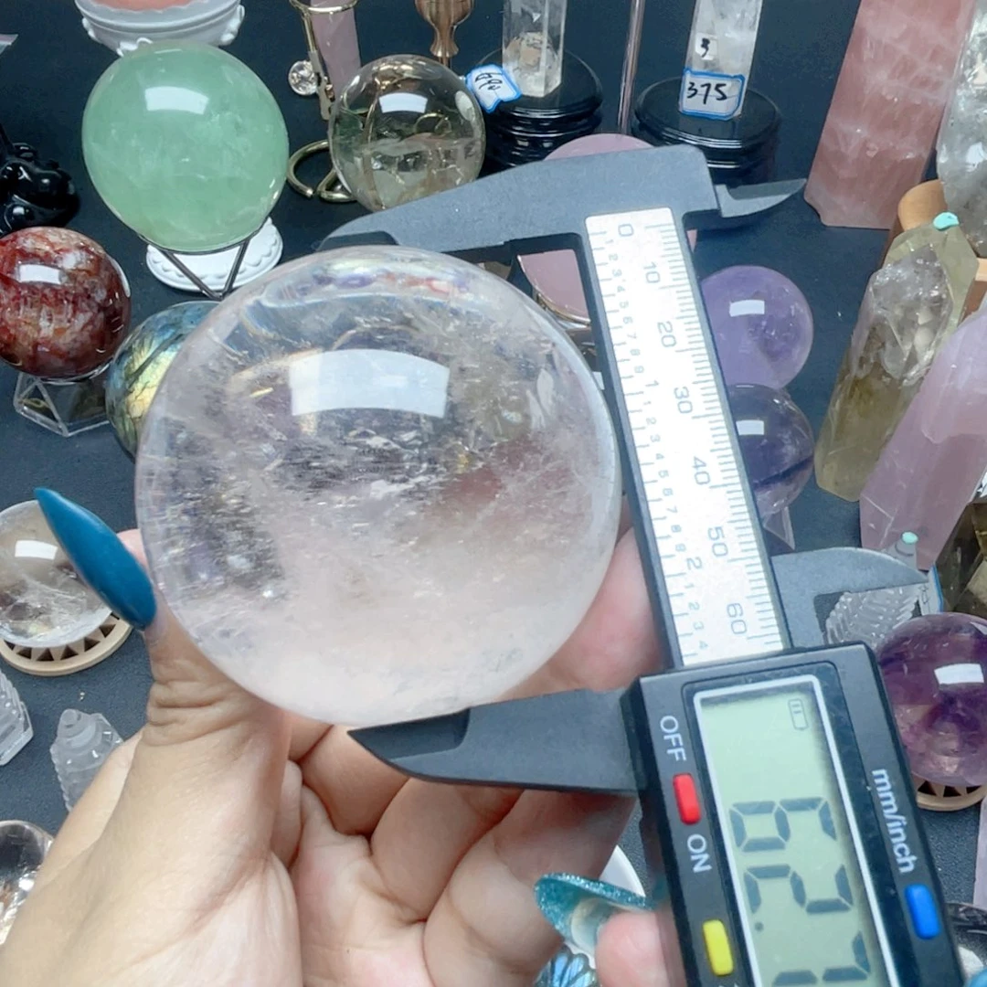 未镶嵌珠宝半成品水晶