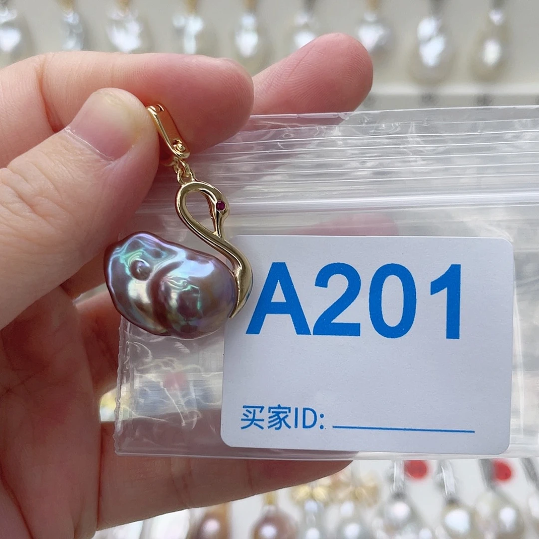 颈饰未镶嵌淡水珍珠