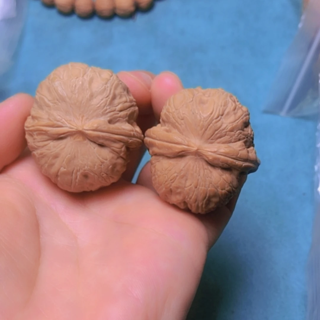 【闪购商品】核桃摆件37球宝克重轻