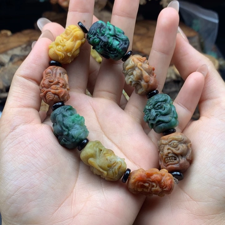 定制翡翠未镶嵌随*翡翠