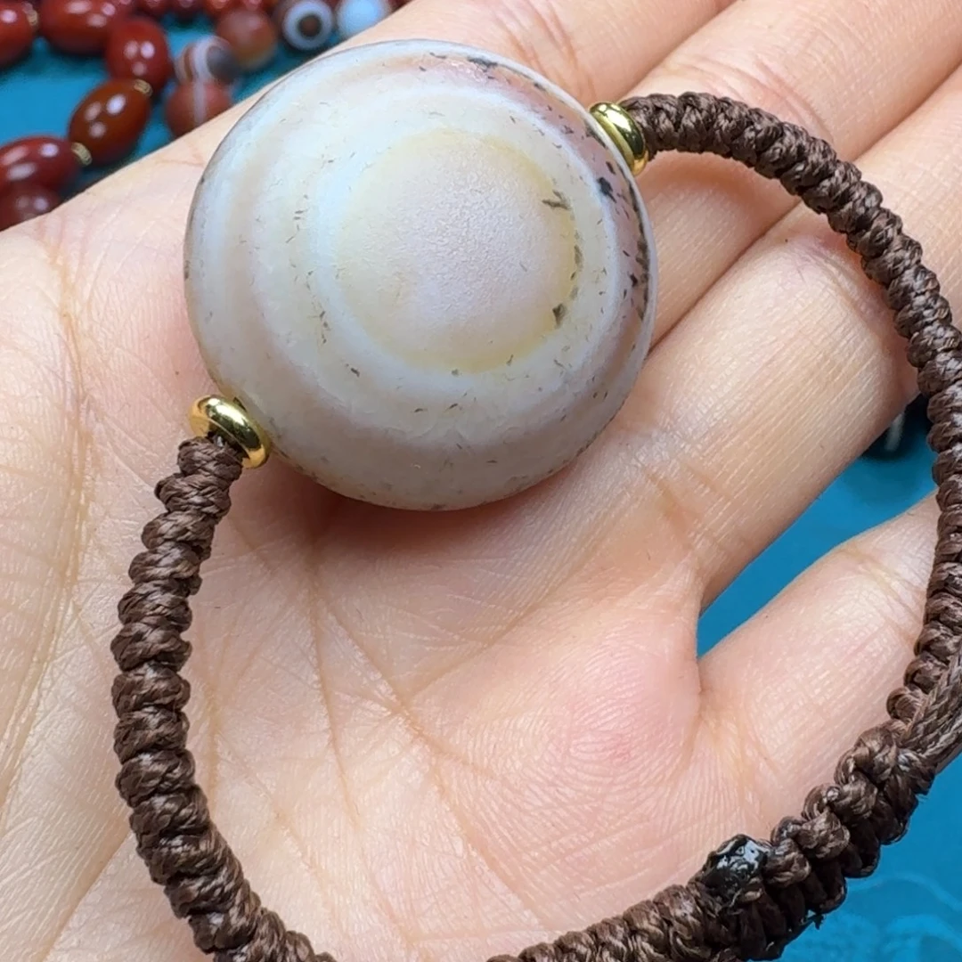 玛瑙/玉髓未镶嵌手链