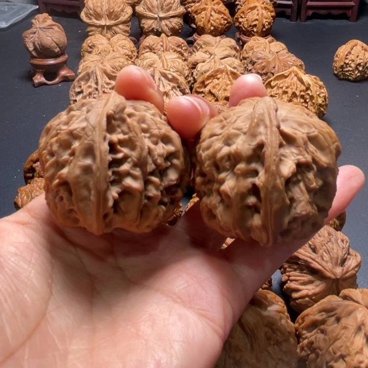 南疆石一帆风顺43尺寸核桃哈哈哈哈哈哈哈