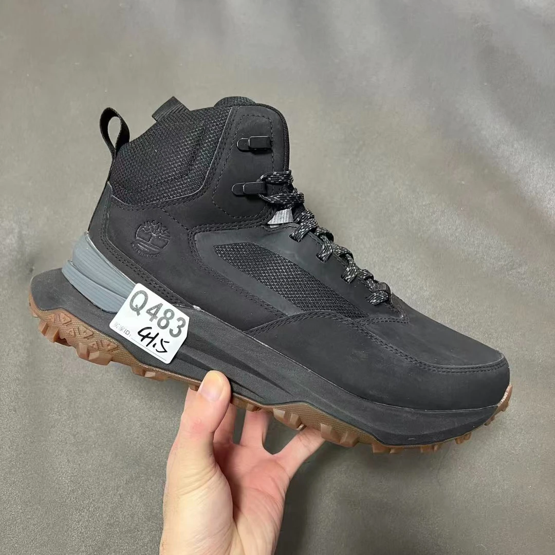Timberland/添柏岚/新款户外运动休闲鞋 Q483 ( 无原盒 鞋垫后配)