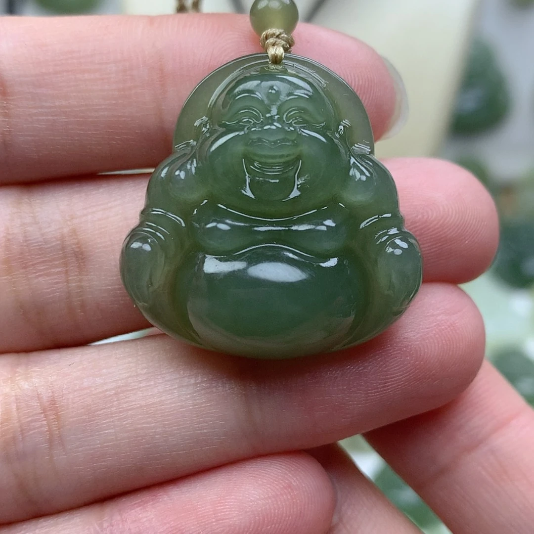 【闪购商品】和田玉未镶嵌颈饰
