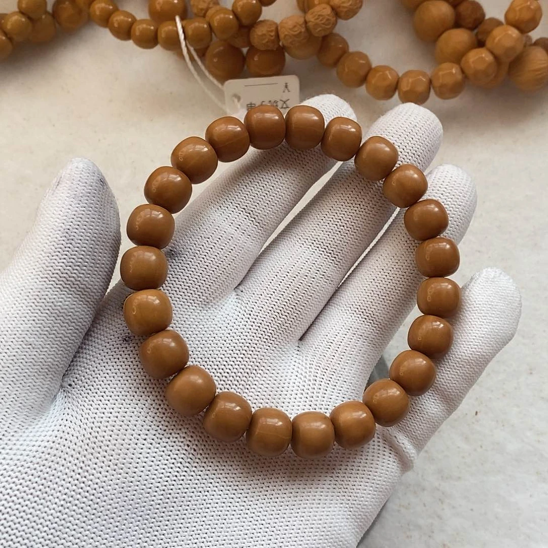 猴头核桃吊坠猴头