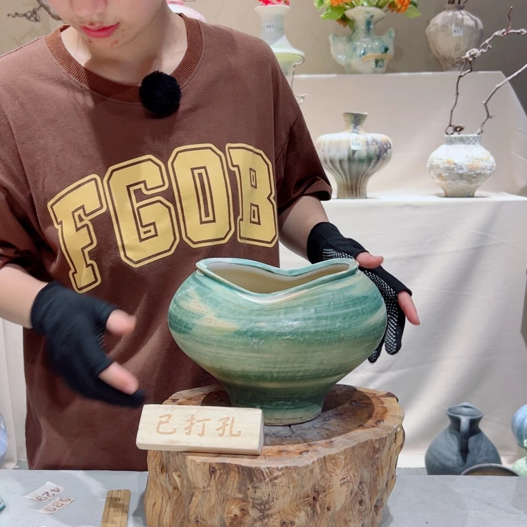 958花瓶摆件花瓶摆件花瓶