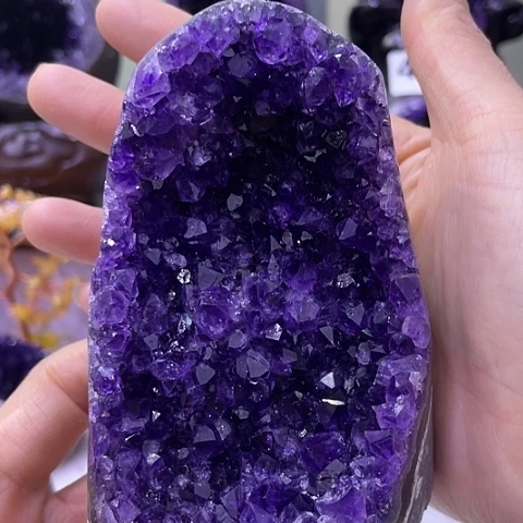 【闪购商品】未镶嵌珠宝半成品水晶水晶