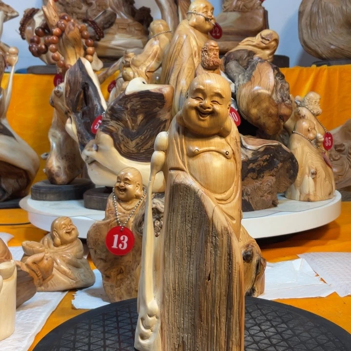 柏木（崖柏）崖柏  弥勒