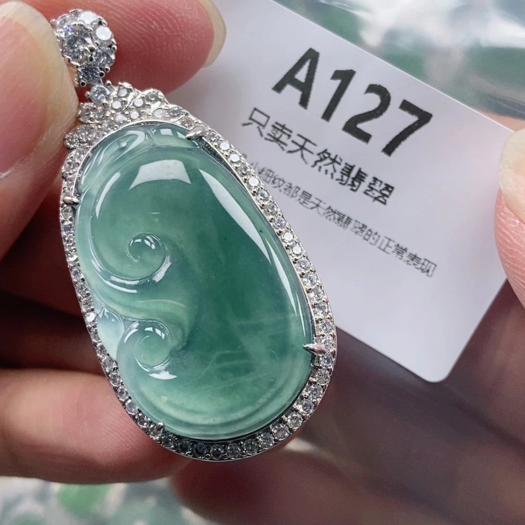 【闪购商品】颈饰未镶嵌翡翠