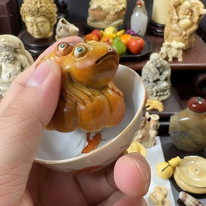 大***狐瓷片精致又打开工艺