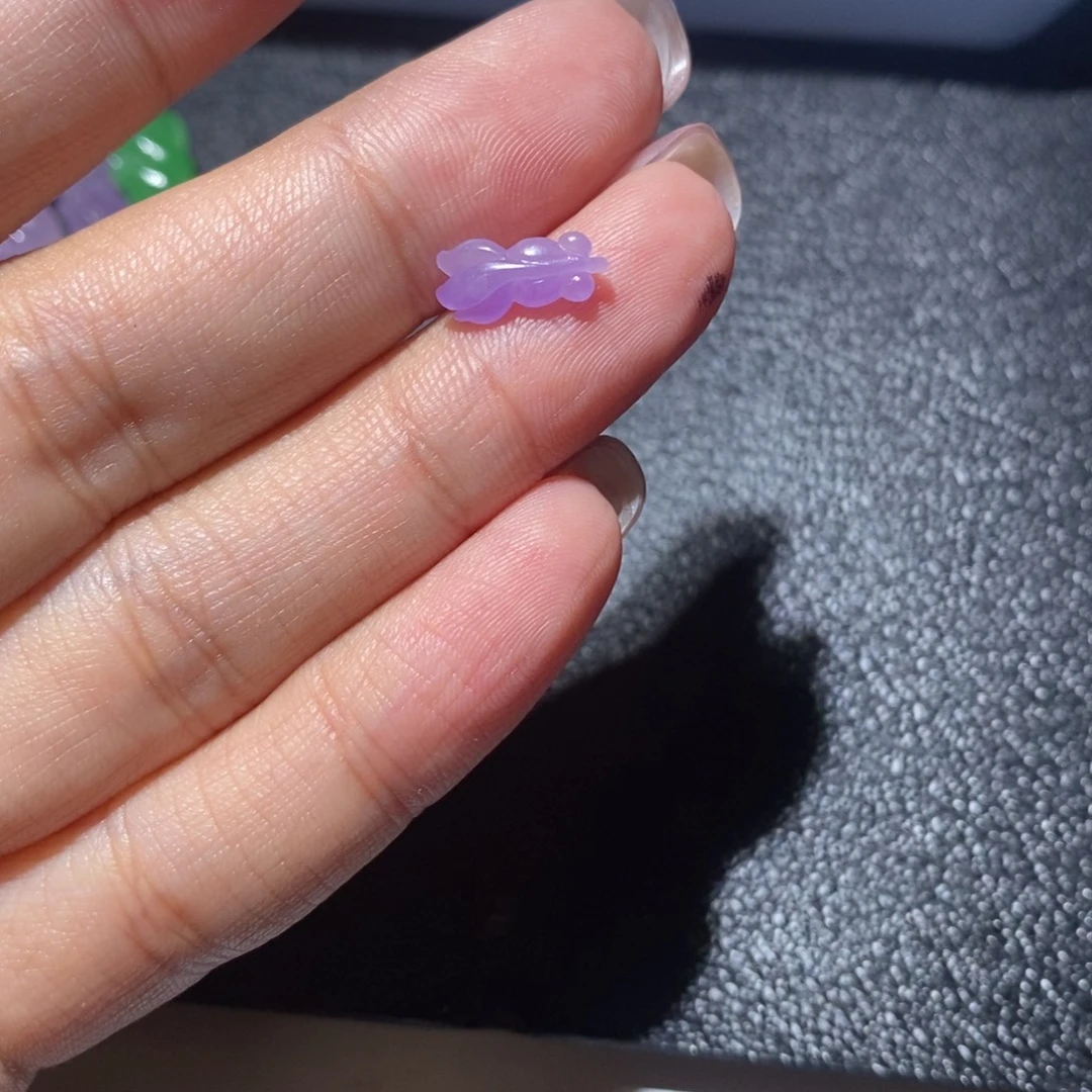 翡翠散珠无镶嵌147