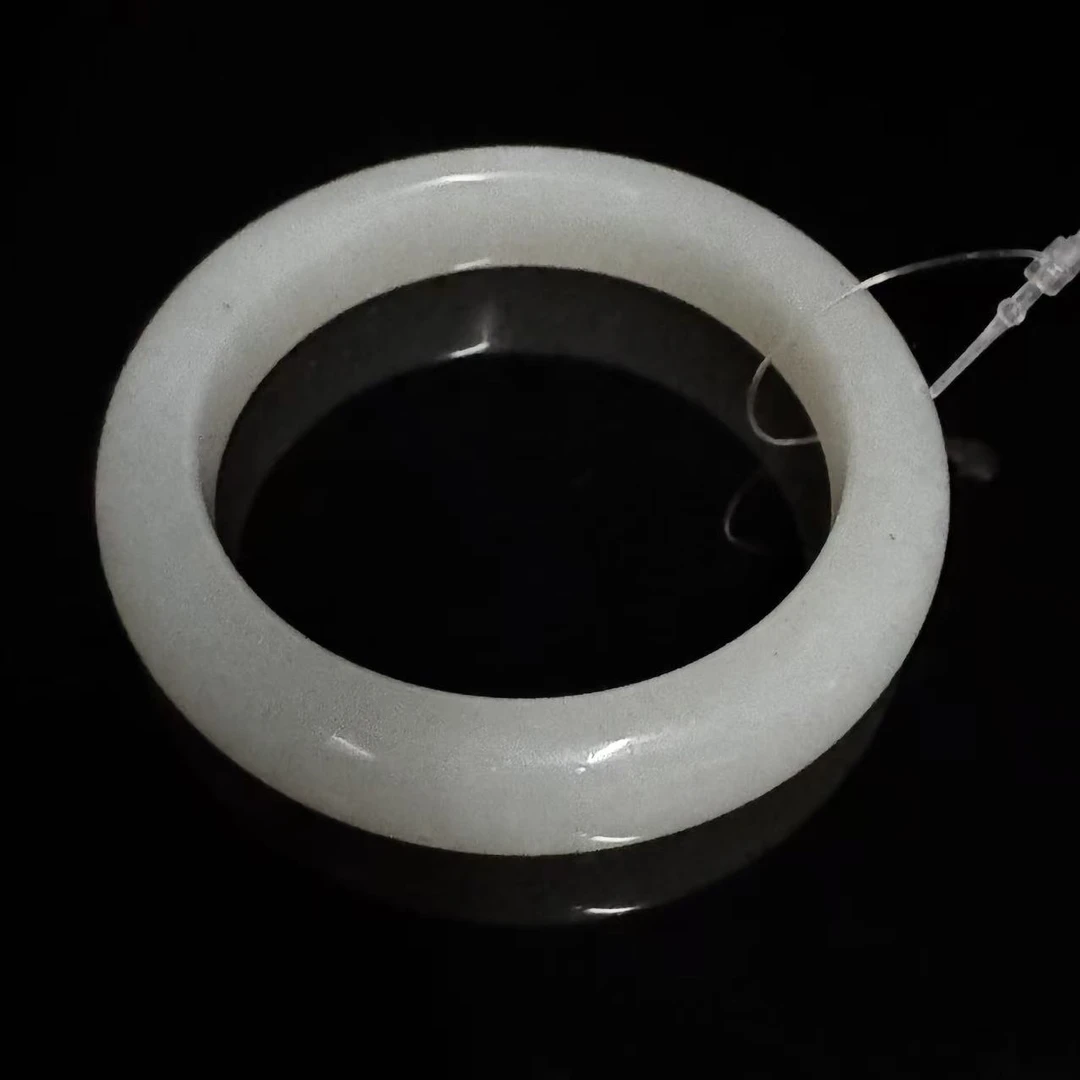 /20世纪和田玉手镯/S002883