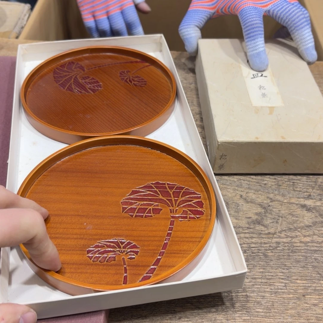 学***酷般若中古美术工艺品